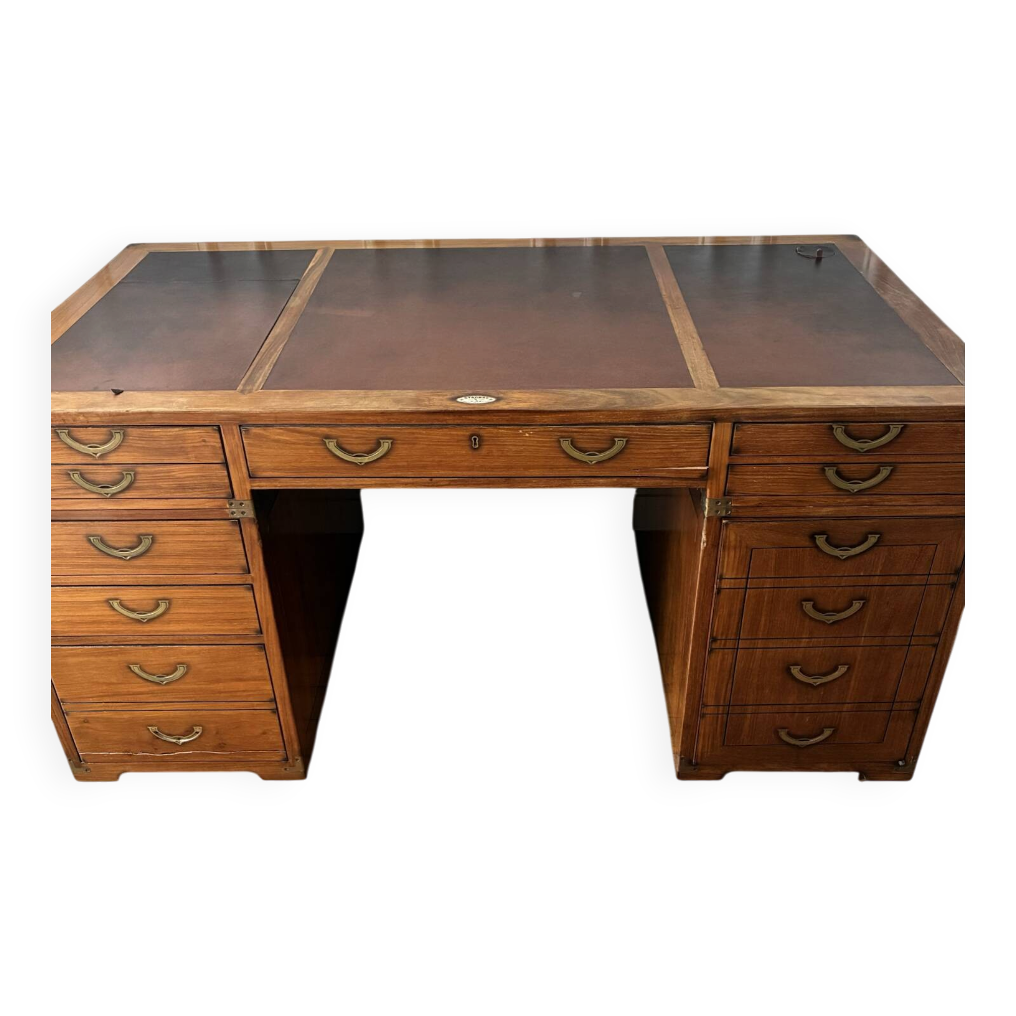 Richelieu - ministers pedestal desk