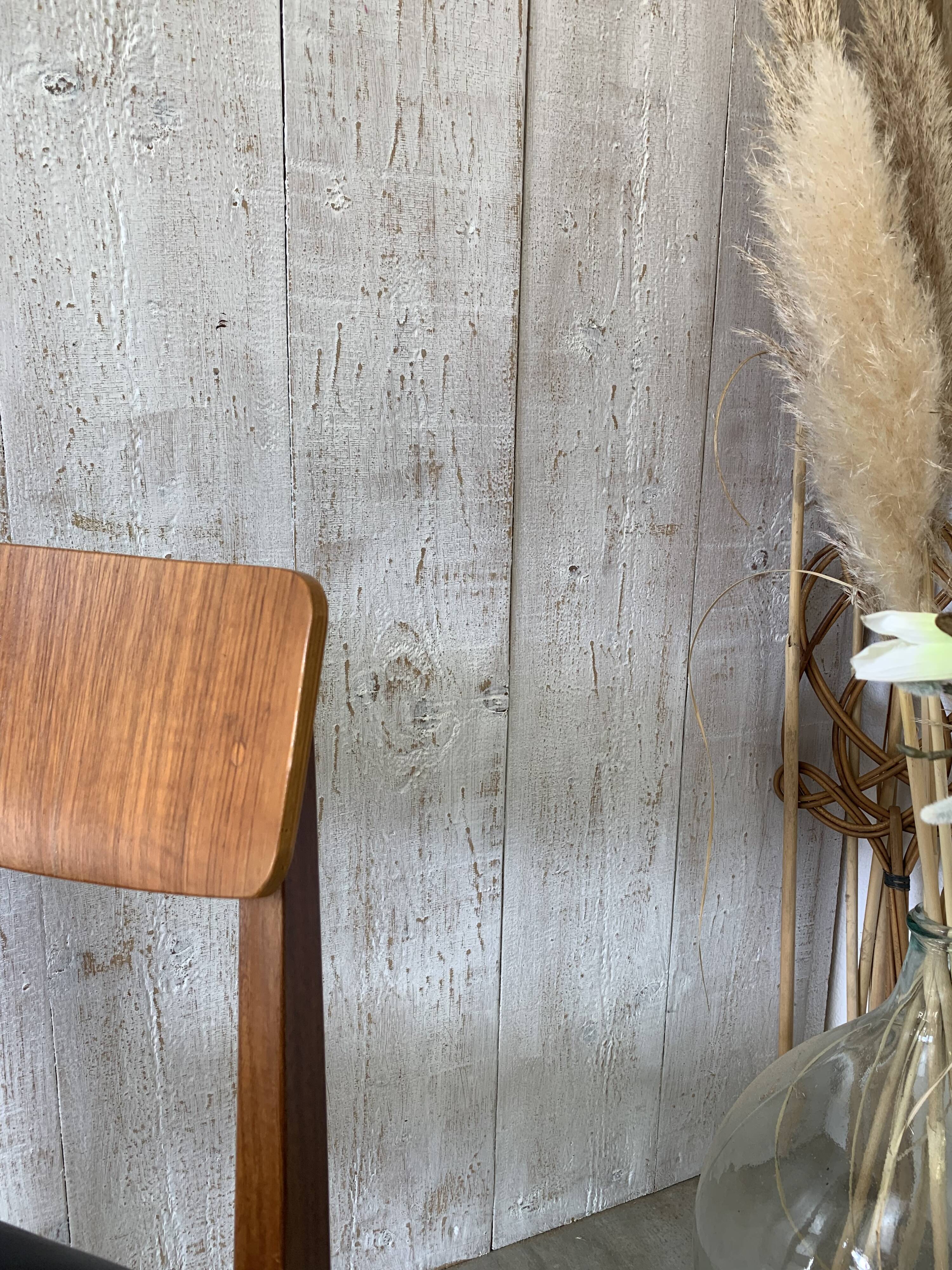 Vintage Scandinavian chair