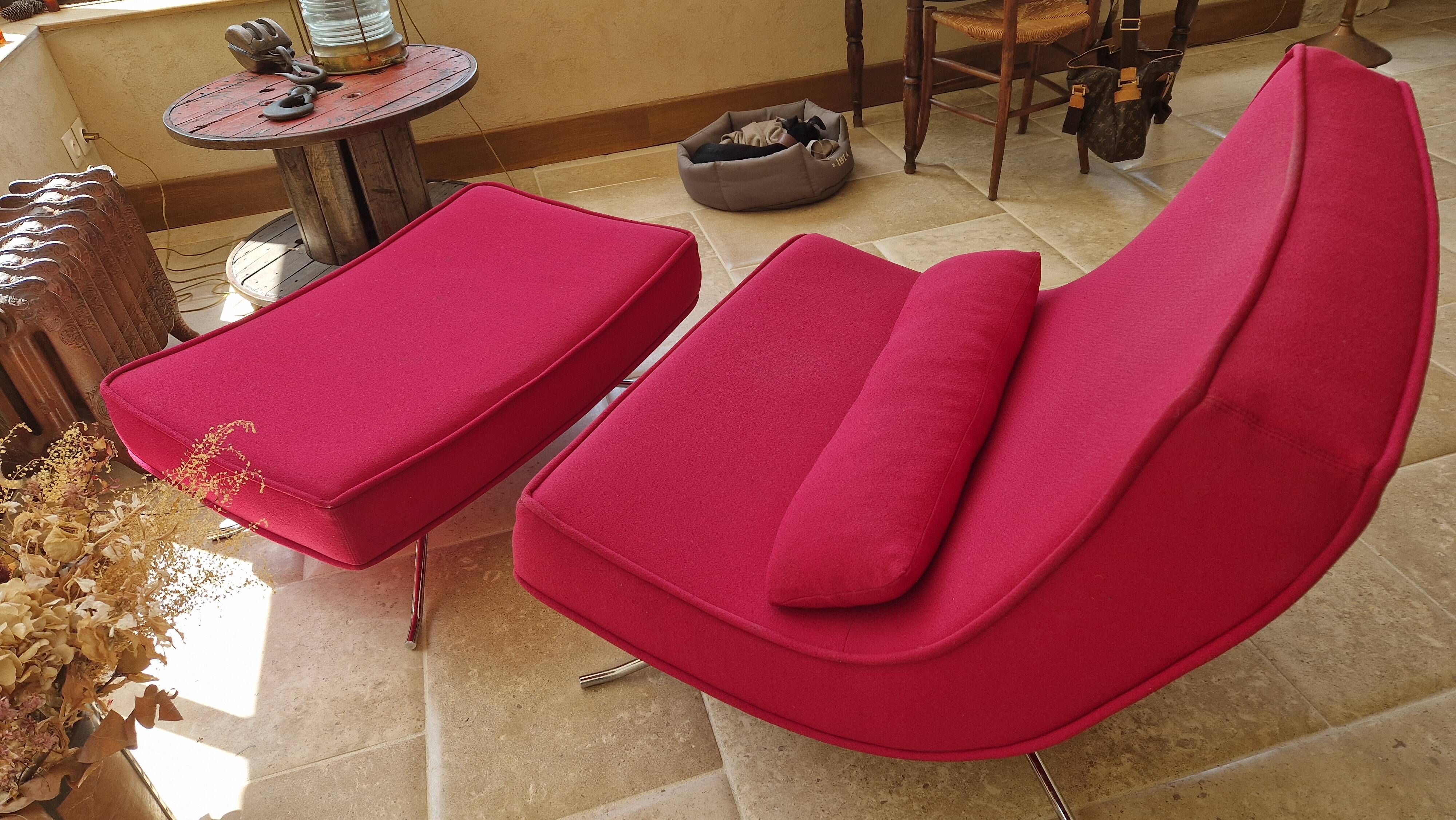 Pop armchair by Ligne Roset designer