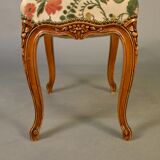 Tabouret de style Louis XV