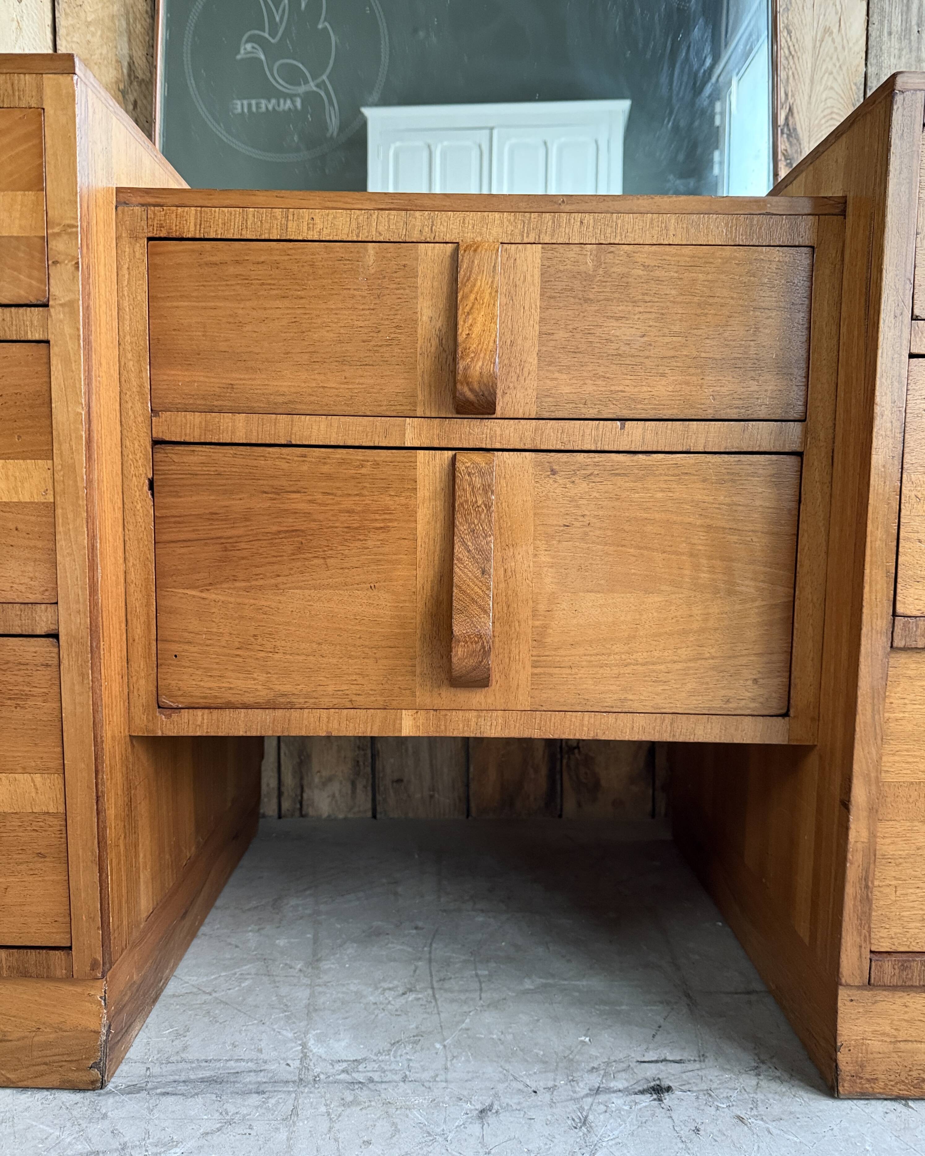 Art Deco dressing table (renovated)