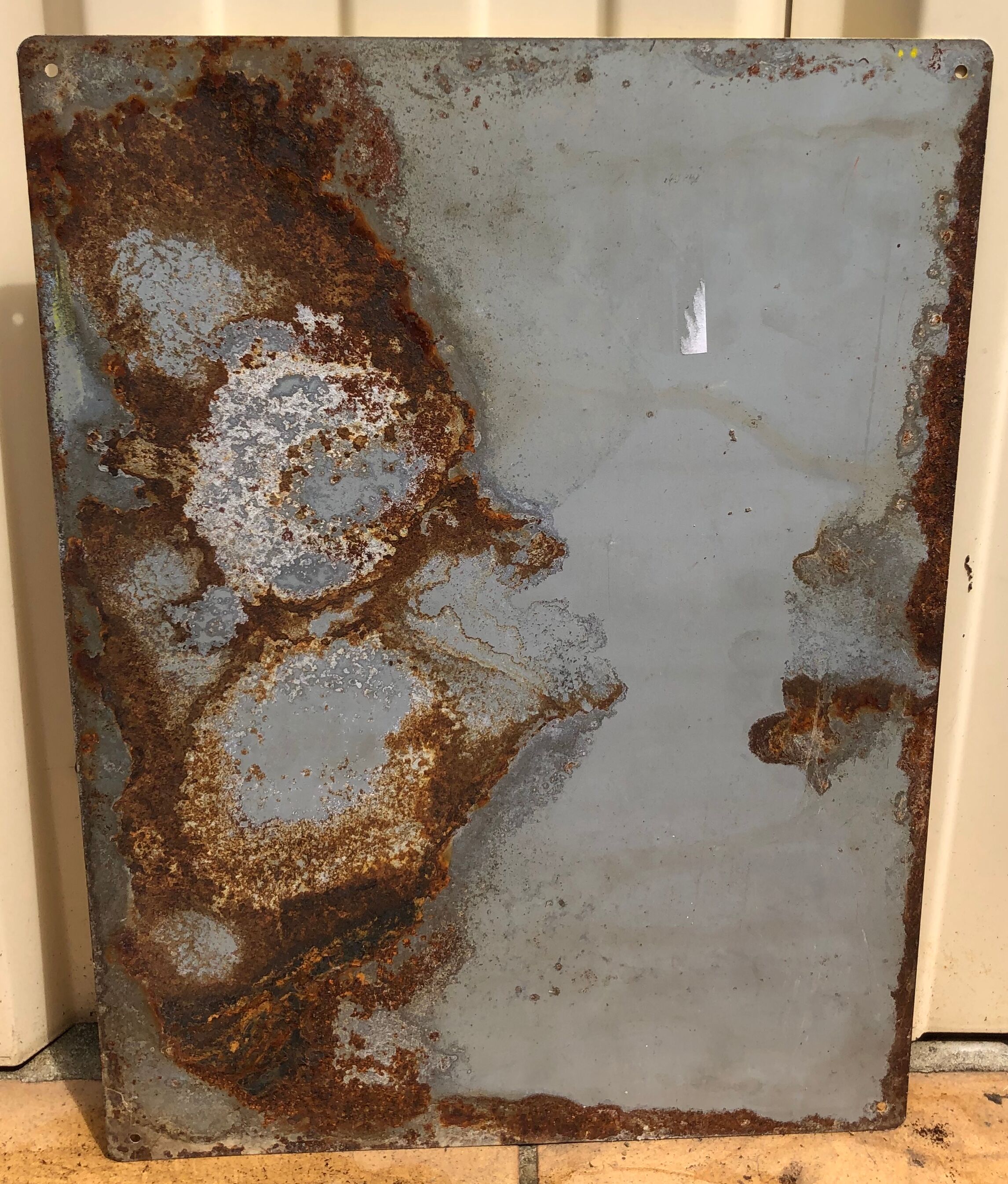 Plaque plate pub Ranch dog food