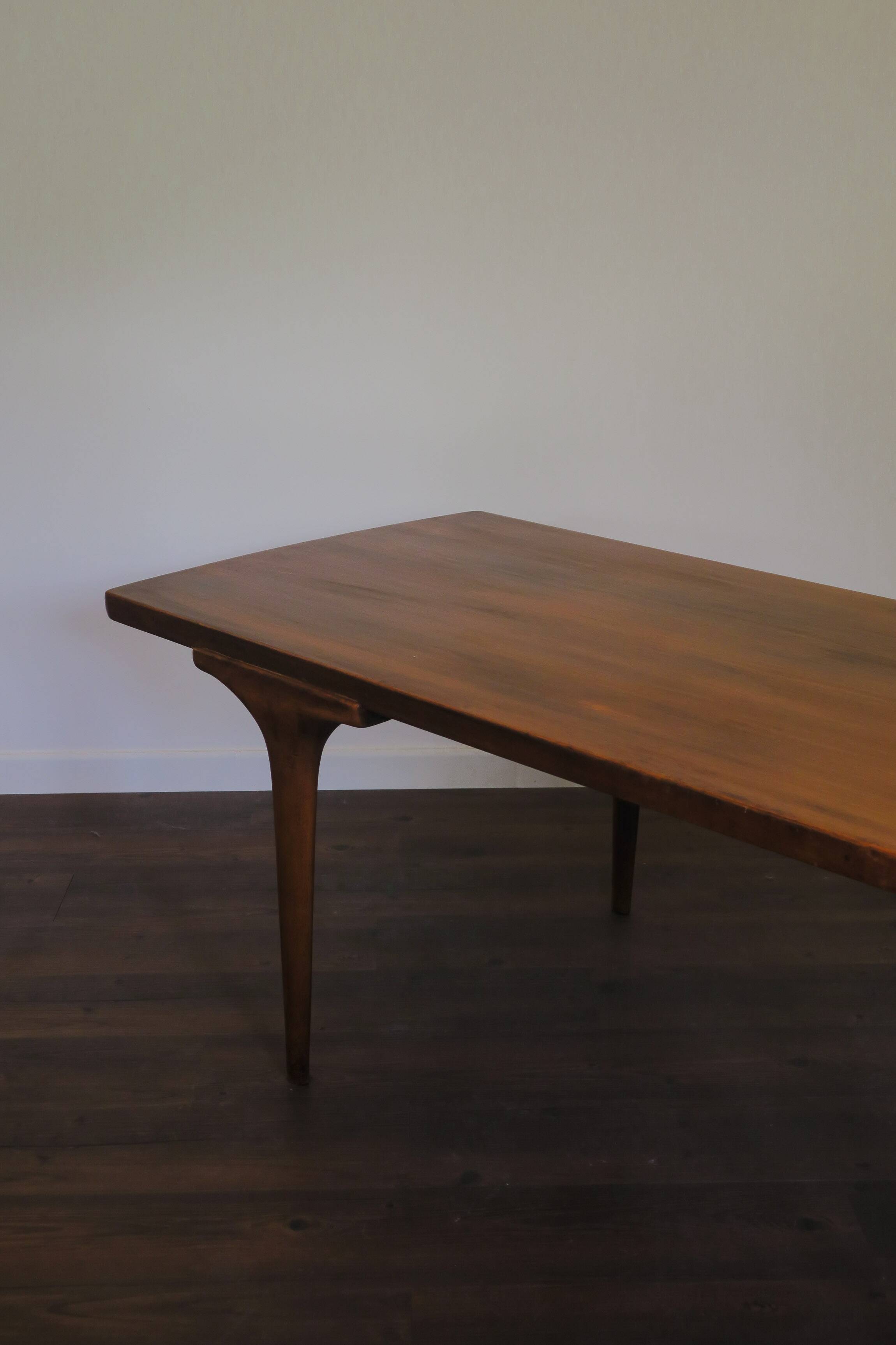 Table basse mid-century, années 60