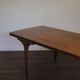 Table basse mid-century, années 60