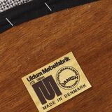 Vintage 1960s Teak Chair by Johannes Andersen - Classic Danish Mid-Century Design