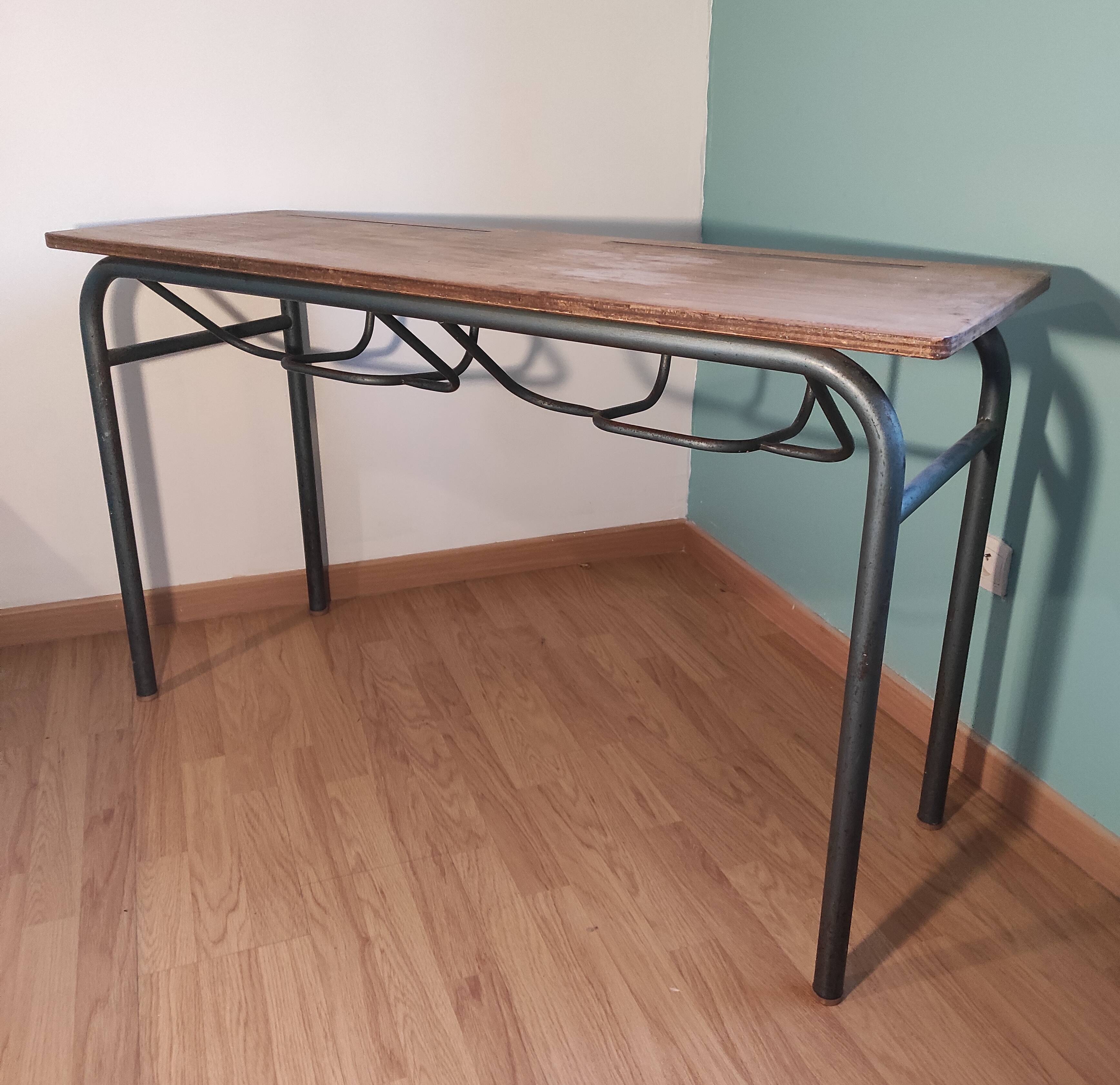 School desk 1960