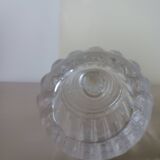 Antique bottle, in St Louis crystal