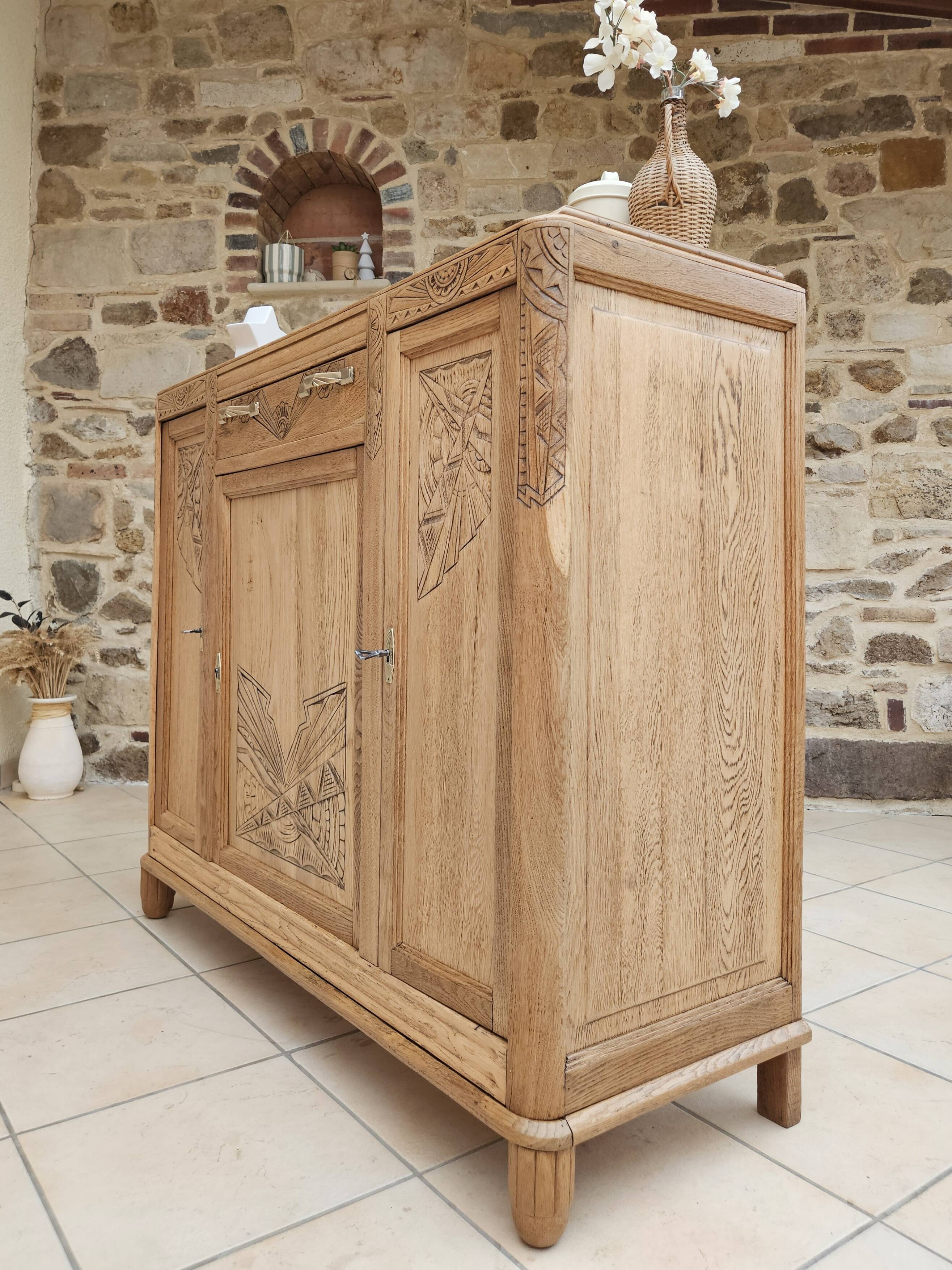Art Deco Parisian Buffet