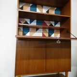 1960s vintage secretary