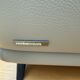 Roche bobois evidence corner sofa medium grey and 3 poufs