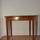 Bureau pieds fuseaux