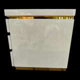 Set of 2 JC Mahey bedside tables