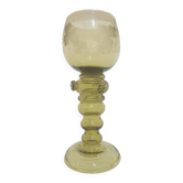 Roemer glass / Theresienthal / Michael von Poschinger / Germany / early 20t