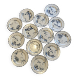 Flat iron plates Grand Dépôt Printemps Oxford