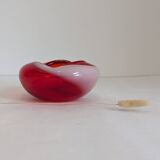 Vide poche en verre soufflé