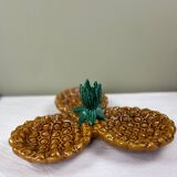 Vallauris Pineapple Fruit Bowl