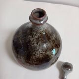 Ceramic decanter 1960