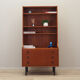 Teak bookcase, Danish design, 1970s, production: Denmark