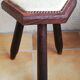 Tabouret de traite