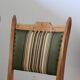 Vintage Danish Brutalist Oak Dining Chairs, Henning Kjærnulf style, 1960s