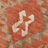 8x10 Kilim Multicolor Geometric Style Kilim Rug, 170x310 Cm