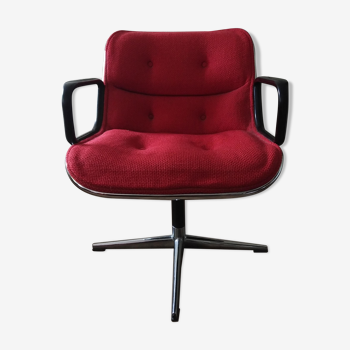 Fauteuil de Charles Pollock