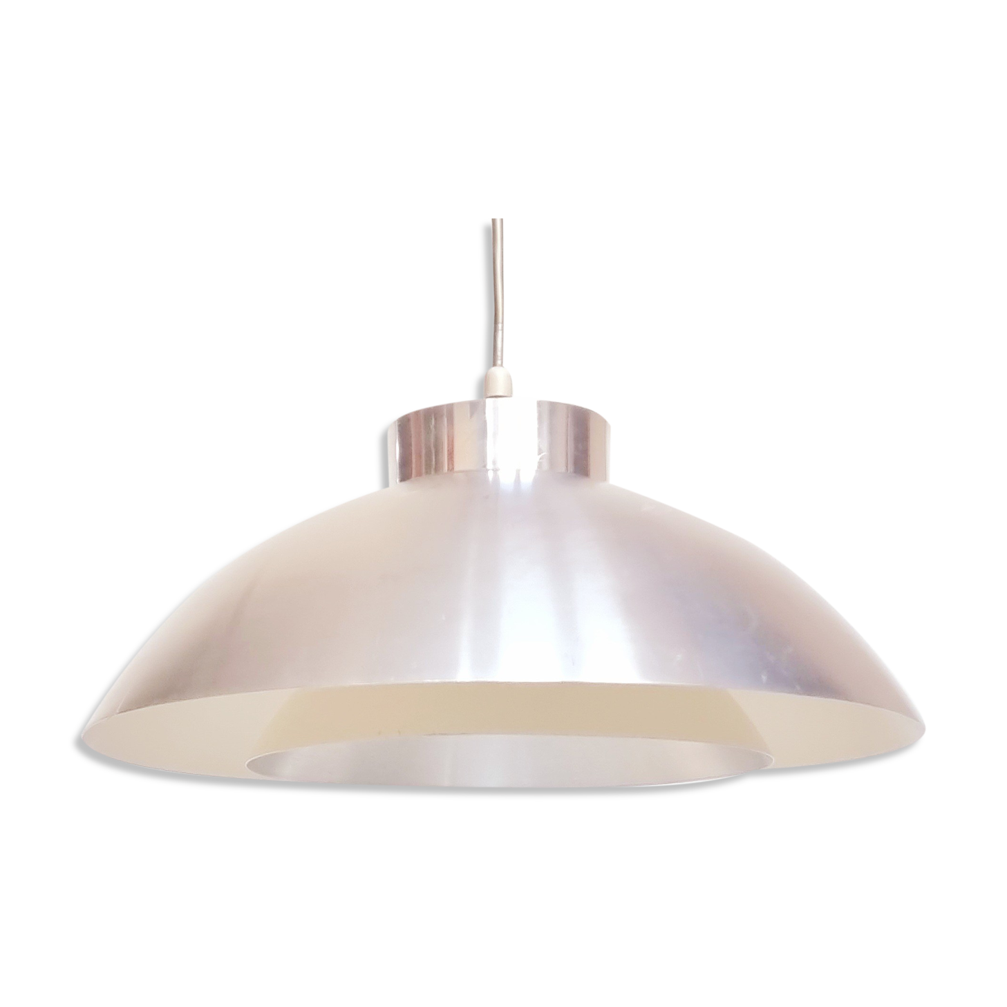 Pendant Light by Carl Thore for Granhaga Metall, Sweden, 1970s