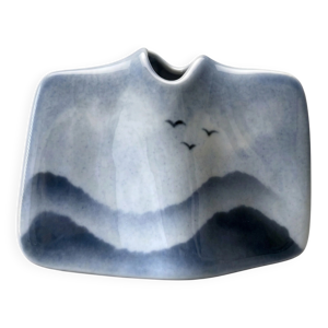Vase en porcelaine Virebent - soliflore