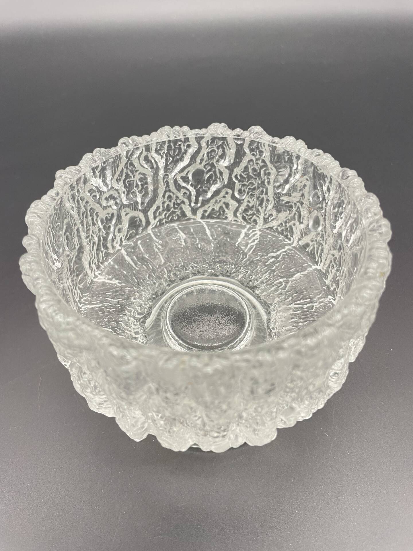Seita bowl Iittala by Tapio Wirkkala, 1970s