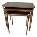 70s nesting tables