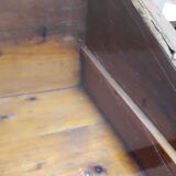 Fir window to install, XIX°