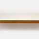 Mid-Century Modern Coffee Table with Glass Top from Cesky Nabytek, 1960s