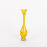 Spectacular Crystal Vase, 1980’s