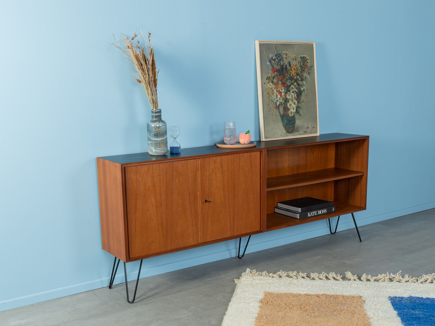 Sideboard, Heinrich Riestenpatt, 1960s