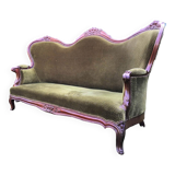 Napoleon III bench
