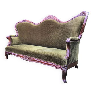 Banquette napoléon III