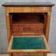 Empire period mahogany secretary circa 1820