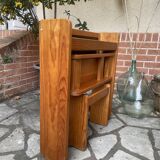 Trama folding children's desk