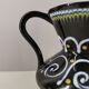 Ceramic vase by T.B décor and antique shape 50