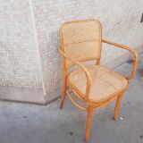 Armchair model Parague 811 Joseph Hoffman