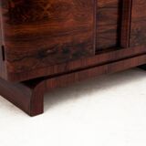 Art Deco sideboard, Poland, 1950s