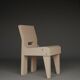 Martin Visser SE20 chair for 't Spectrum furniture, 1980s