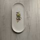 Luneville oval dish