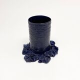 Tarif Vase Bas Par Gaetano Pesce Pour Meritalia "Edizioni Del Pesce"