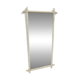 Bamboo type mirror