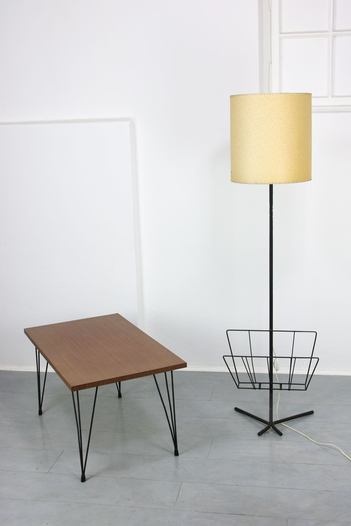 Mid-century Minimalist Coffee Table