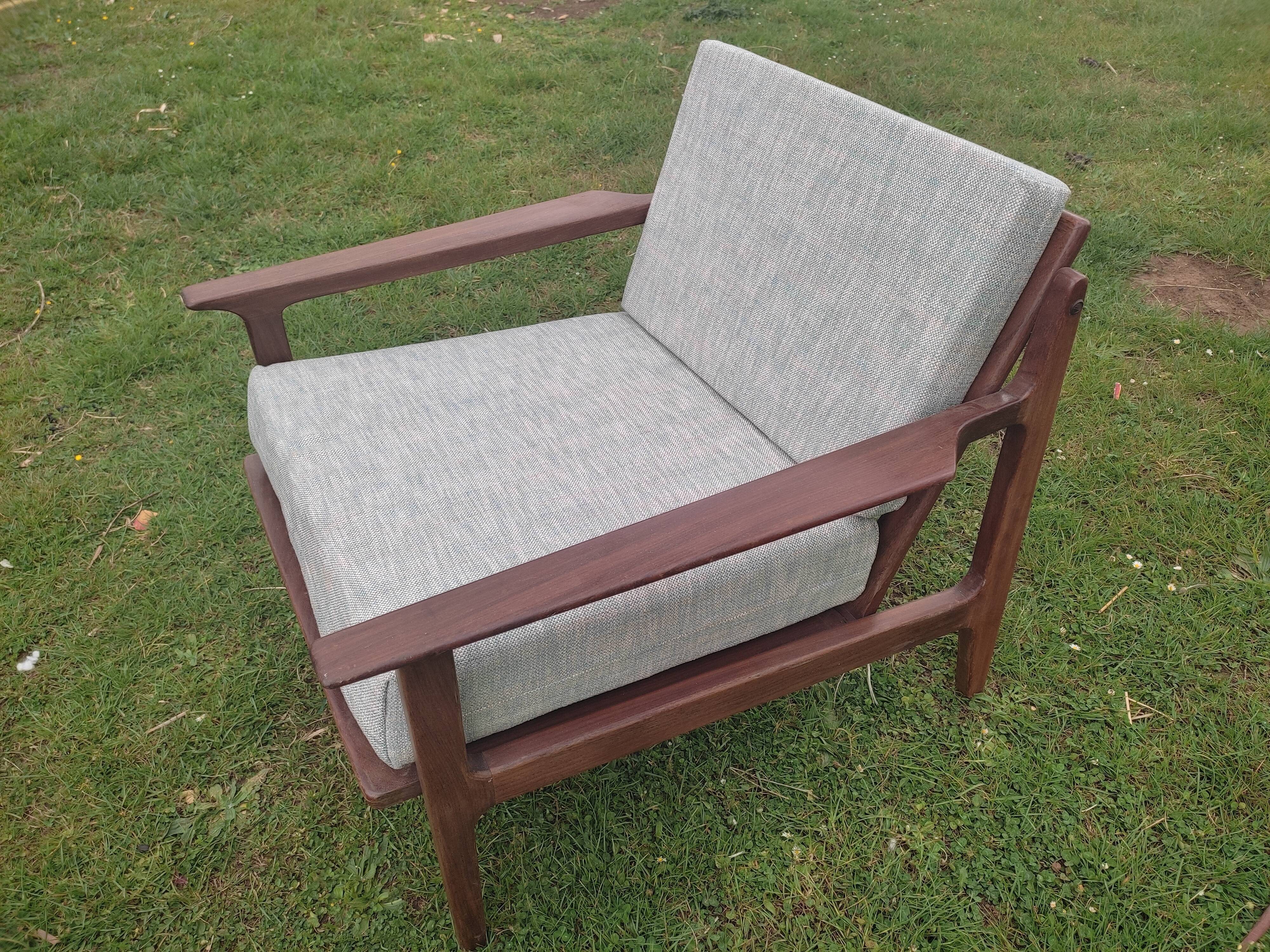 Fauteuil scandinave