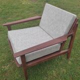Scandinavian armchair