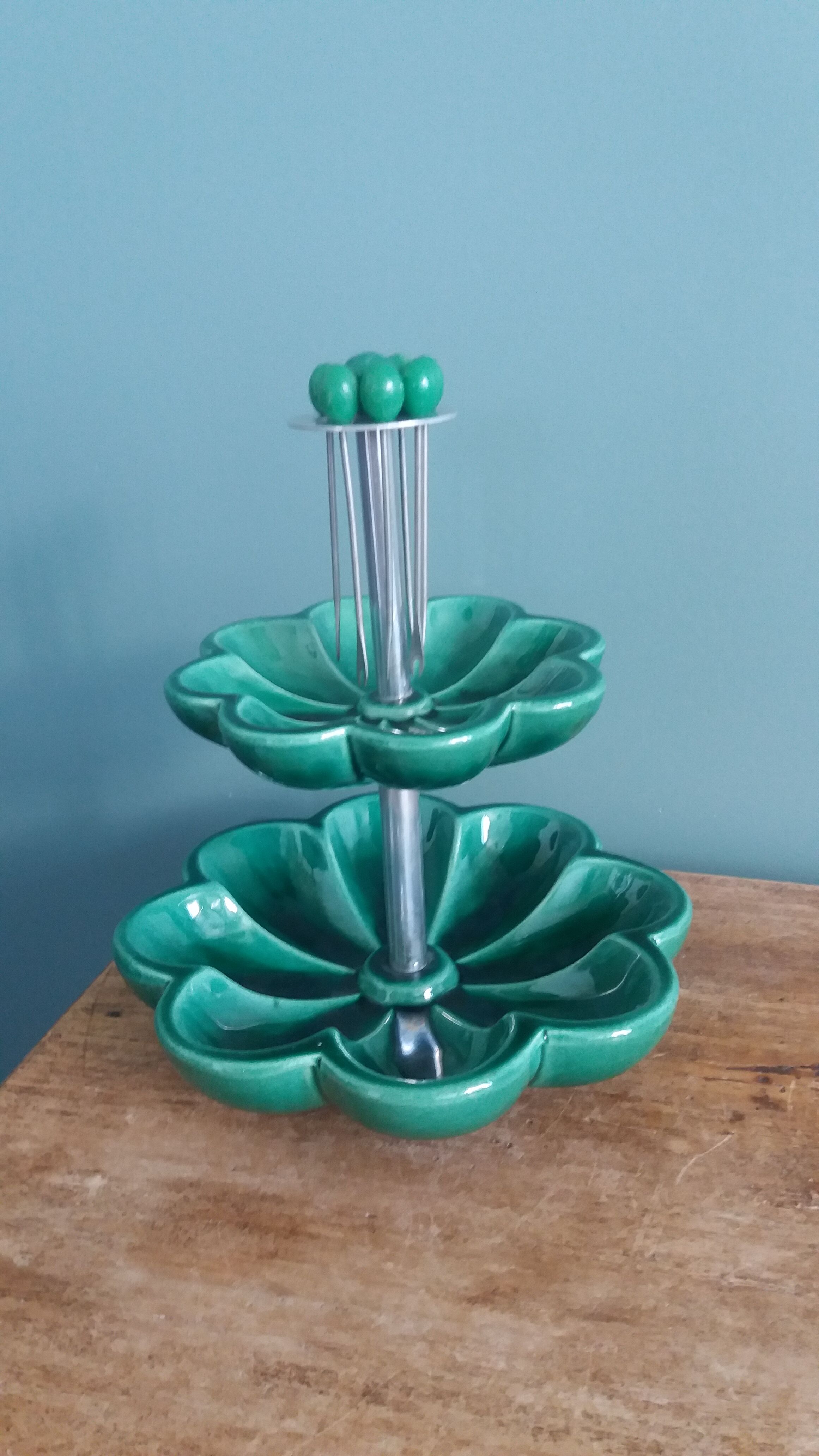 Olive server, CADO aperitif bowl