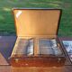 Silver Metal Cutlery Set Goldsmith Cleper Paris 1902